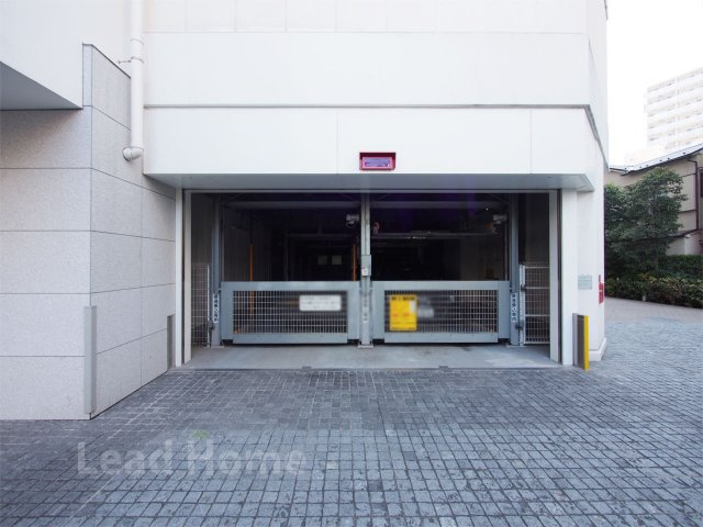 【駐車場】 | パークホームズ南麻布ザ　レジデンス