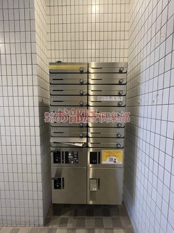 ウエストビルの設備