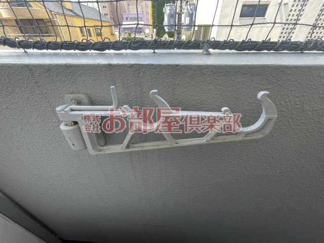 ウエストビルの設備