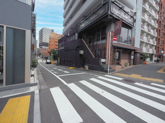 【その他】 | ニュー高雄ハイツ | 前面道路