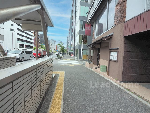 【その他】 | ニュー高雄ハイツ | 前面道路