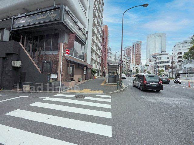 【その他】 | ニュー高雄ハイツ | 前面道路