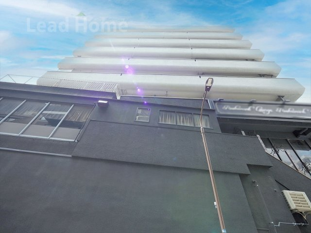 【外観】 | ニュー高雄ハイツ