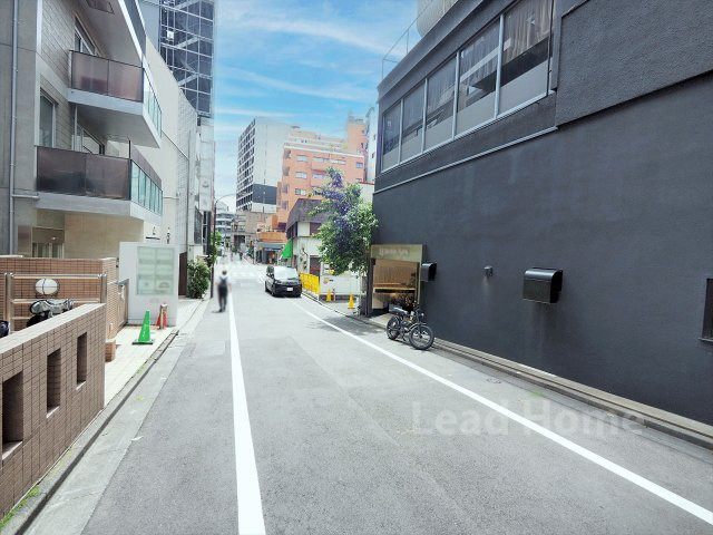 【その他】 | ニュー高雄ハイツ | 前面道路