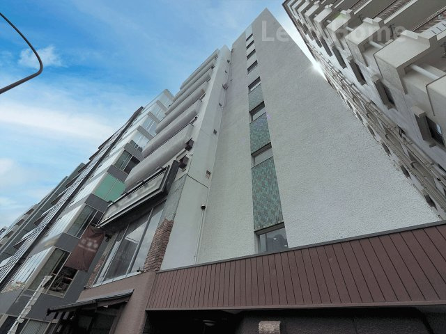 【外観】 | ニュー高雄ハイツ