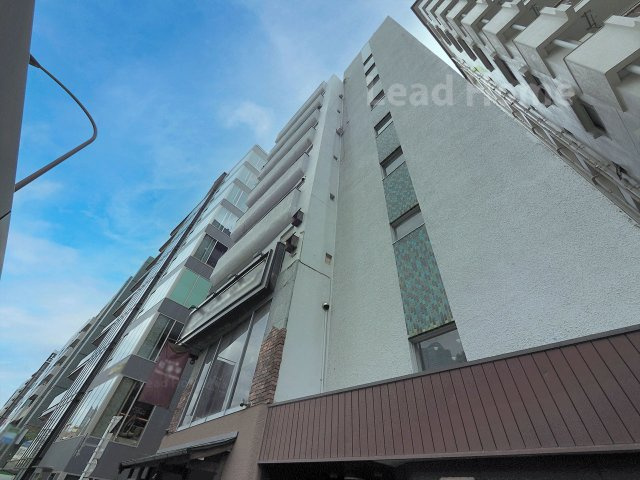 【外観】 | ニュー高雄ハイツ