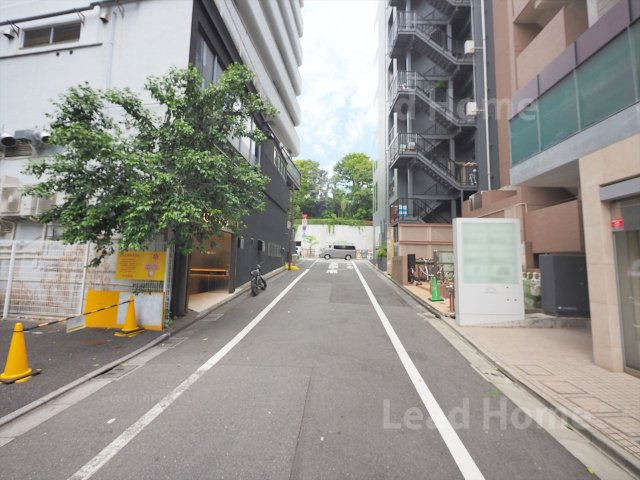【その他】 | ニュー高雄ハイツ | 前面道路