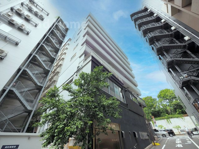 【外観】 | ニュー高雄ハイツ