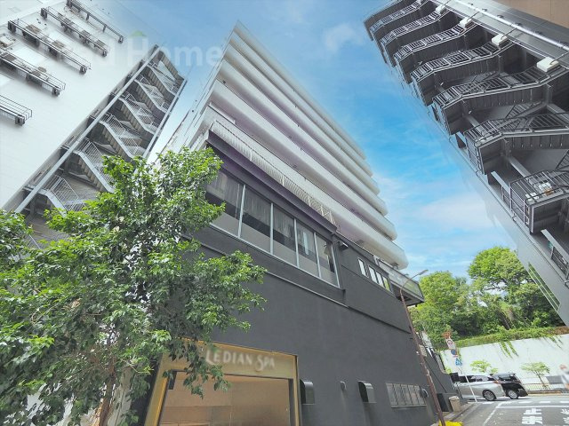 【外観】 | ニュー高雄ハイツ