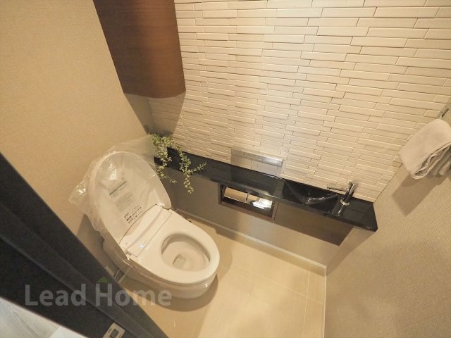 【トイレ】 | パークコート麻布十番　三田ガーデン棟
