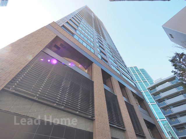【外観】 | プレミストタワー白金高輪