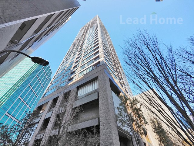 【外観】 | プレミストタワー白金高輪