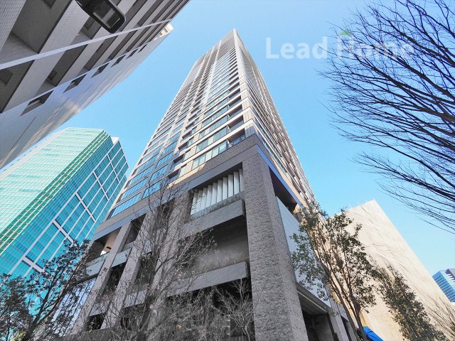 【外観】 | プレミストタワー白金高輪