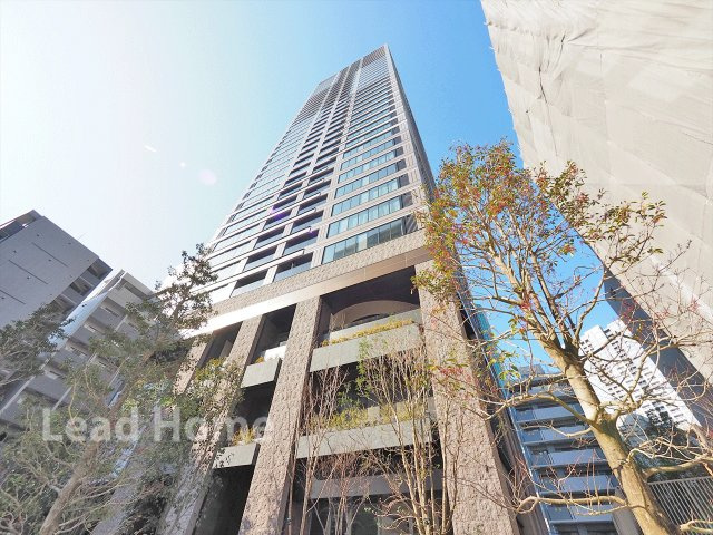 【外観】 | プレミストタワー白金高輪