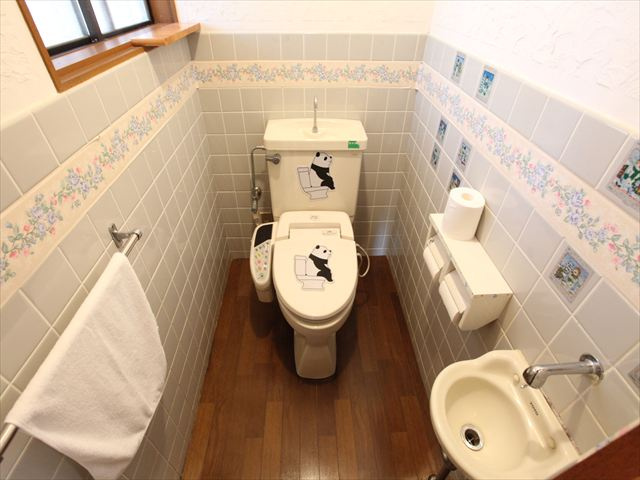 【トイレ】の画像