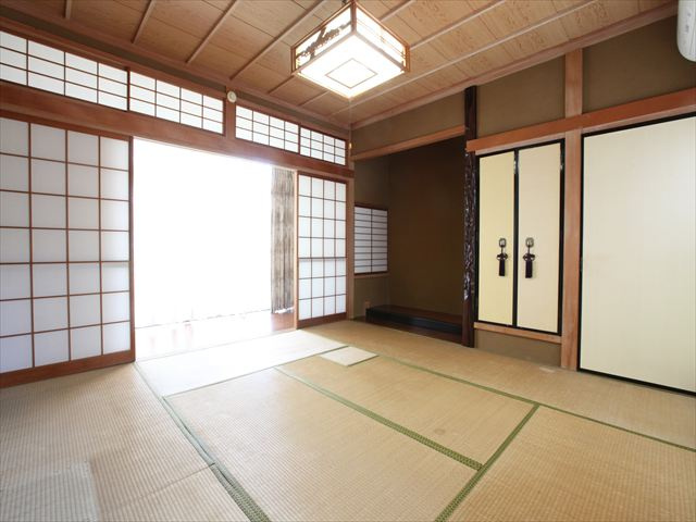 【和室】の画像