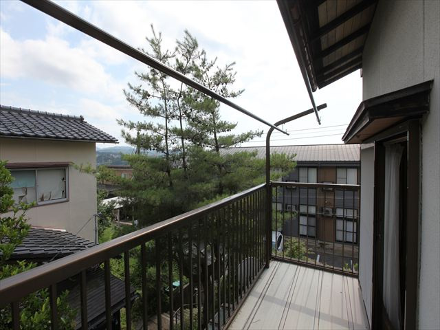 【バルコニー】の画像