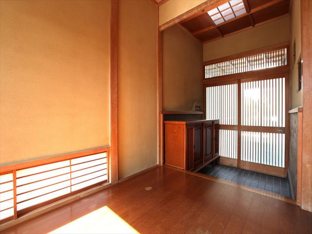 【玄関】の画像