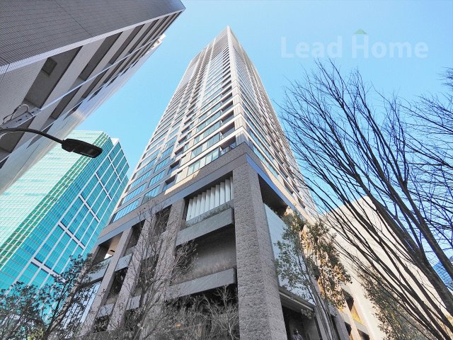 【外観】 | プレミストタワー白金高輪