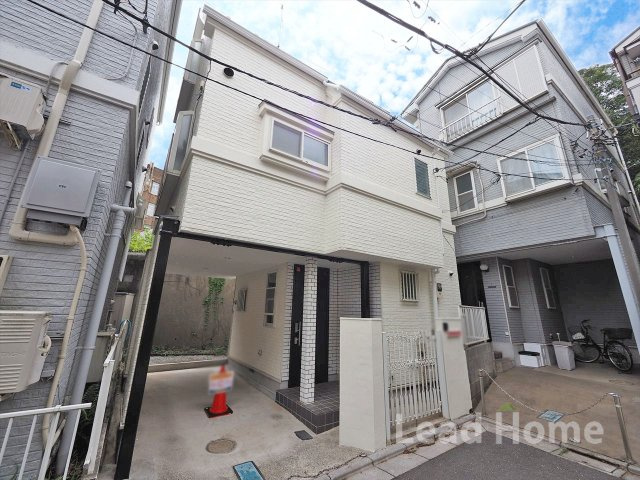 【居間・リビング】 | 港区白金台4丁目