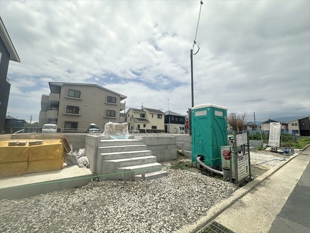 【外観】 | 新築一戸建て「小田原市中里第17」 | 撮影日2026年7月8日