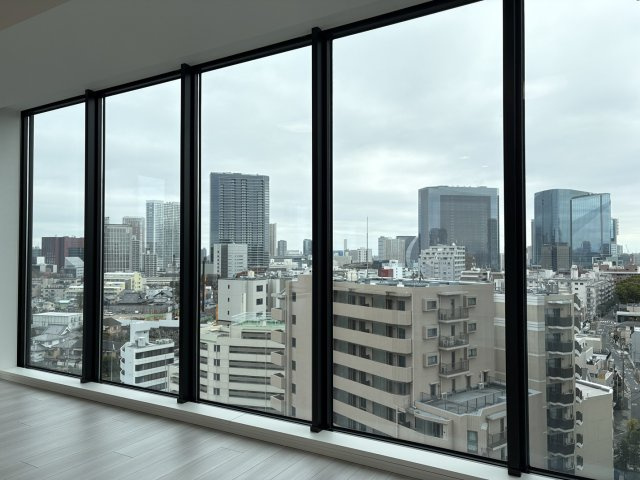 【展望】 | プレミストタワー白金高輪