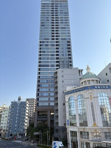 【外観】 | プレミストタワー白金高輪