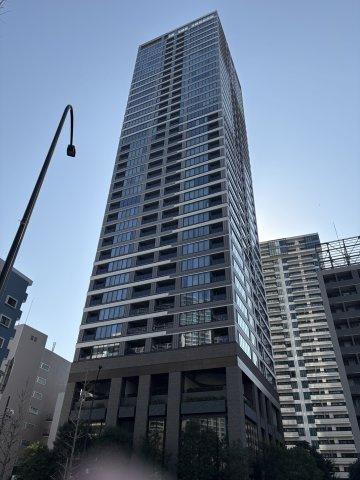 【外観】 | プレミストタワー白金高輪