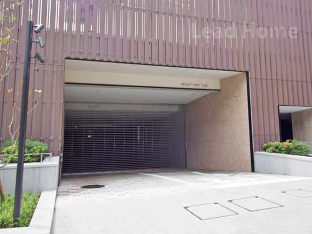 【駐車場】 | ザ・パークハウス三田タワー