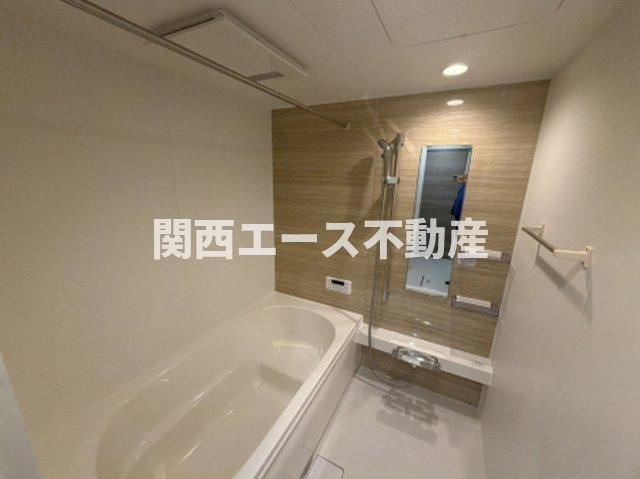 【浴室】 | D-ROOM高井田元町 