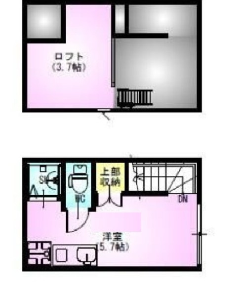ＶＩＬＬＥＳＴ　町屋