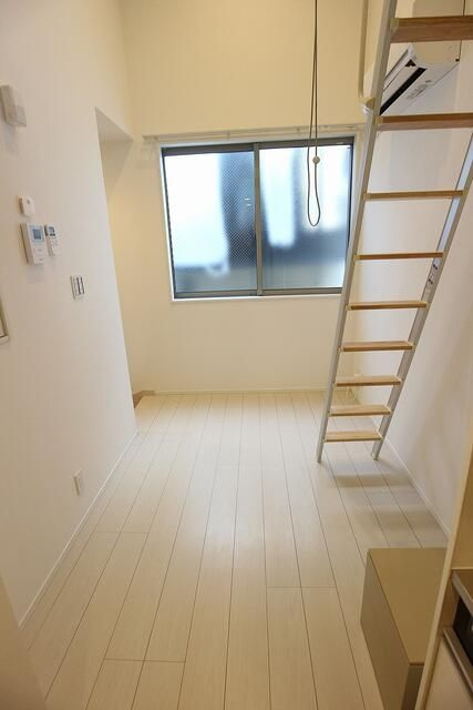 ＶＩＬＬＥＳＴ　町屋の寝室