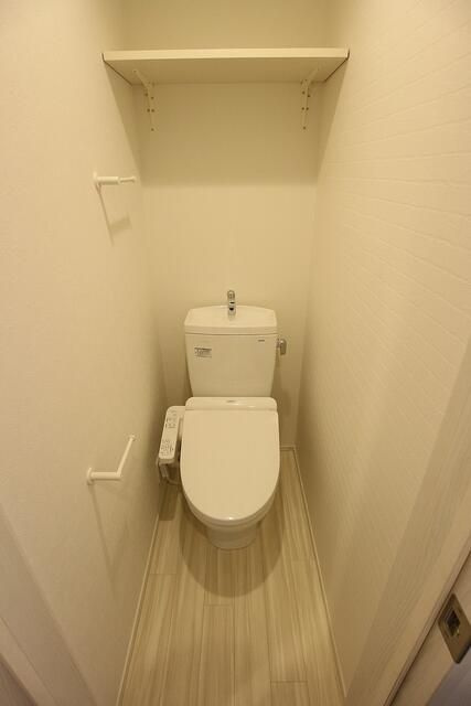 ＶＩＬＬＥＳＴ　町屋のトイレ
