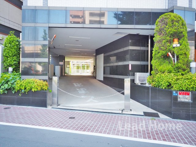 【駐車場】 | グランスイート南麻布