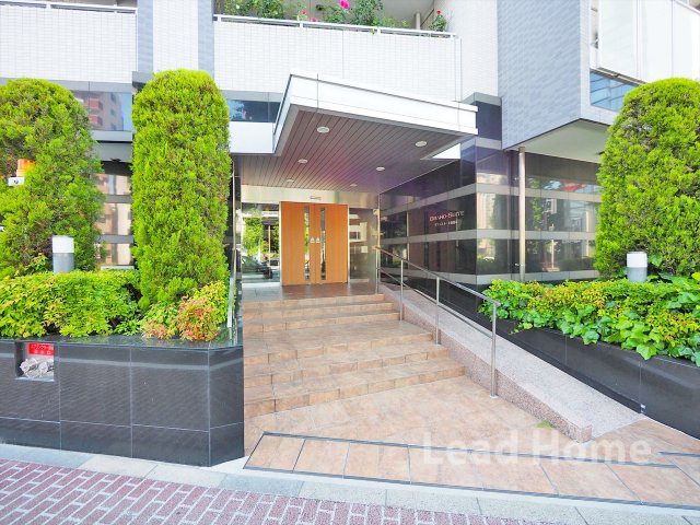 【エントランス】 | グランスイート南麻布