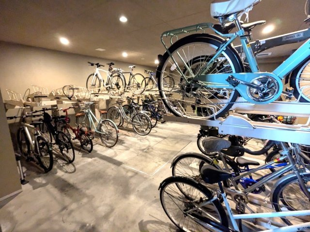 【設備】 | コンシェリア三田　ＴＯＫＹＯ　ＰＲＥＭＩＵＭ