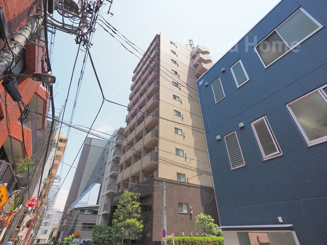 【外観】 | コンシェリア三田　ＴＯＫＹＯ　ＰＲＥＭＩＵＭ