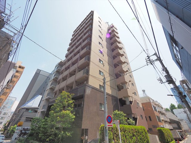 【外観】 | コンシェリア三田　ＴＯＫＹＯ　ＰＲＥＭＩＵＭ