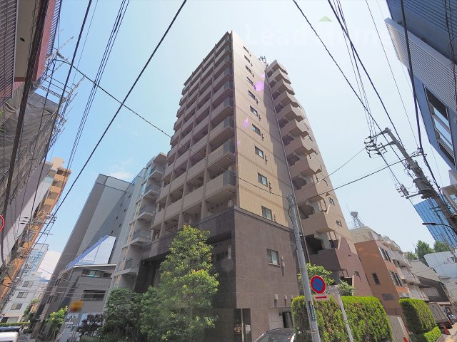 【外観】 | コンシェリア三田　ＴＯＫＹＯ　ＰＲＥＭＩＵＭ