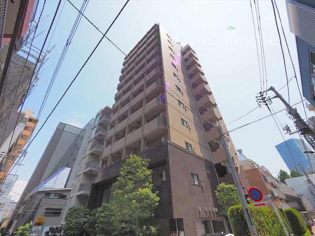 【外観】 | コンシェリア三田　ＴＯＫＹＯ　ＰＲＥＭＩＵＭ