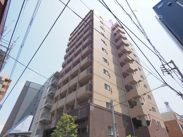 【外観】 | コンシェリア三田　ＴＯＫＹＯ　ＰＲＥＭＩＵＭ