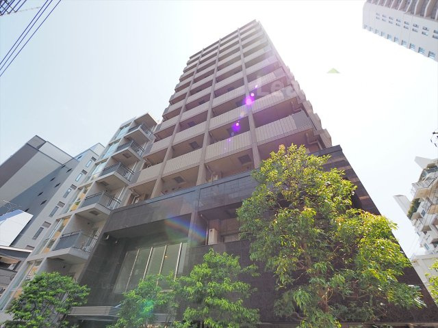 【外観】 | コンシェリア三田　ＴＯＫＹＯ　ＰＲＥＭＩＵＭ
