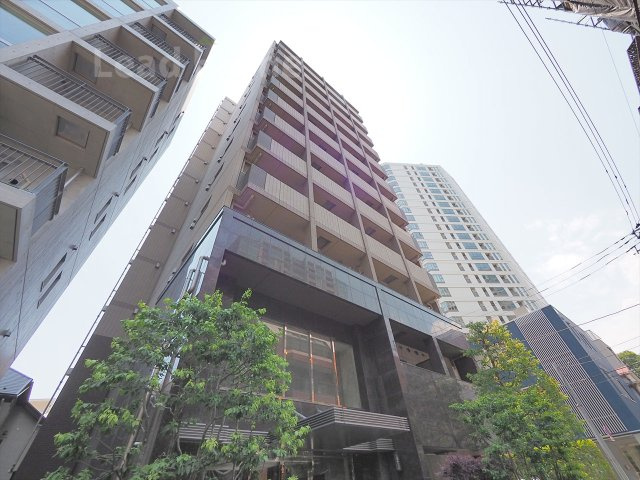 【外観】 | コンシェリア三田　ＴＯＫＹＯ　ＰＲＥＭＩＵＭ
