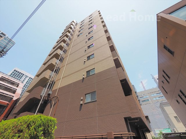 【外観】 | コンシェリア三田　ＴＯＫＹＯ　ＰＲＥＭＩＵＭ