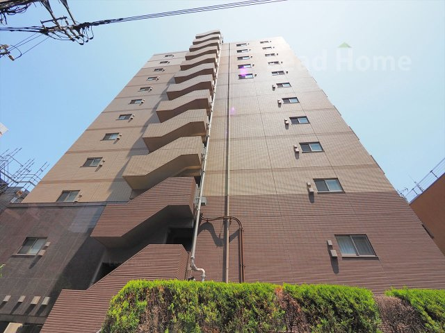 【外観】 | コンシェリア三田　ＴＯＫＹＯ　ＰＲＥＭＩＵＭ