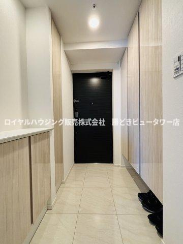 【玄関】