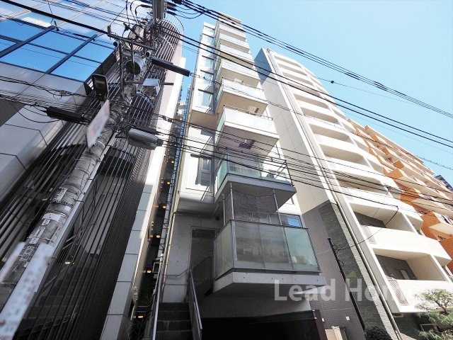 【外観】 | 麻布メゾン