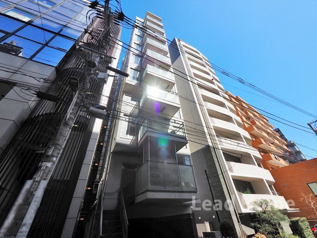 【外観】 | 麻布メゾン