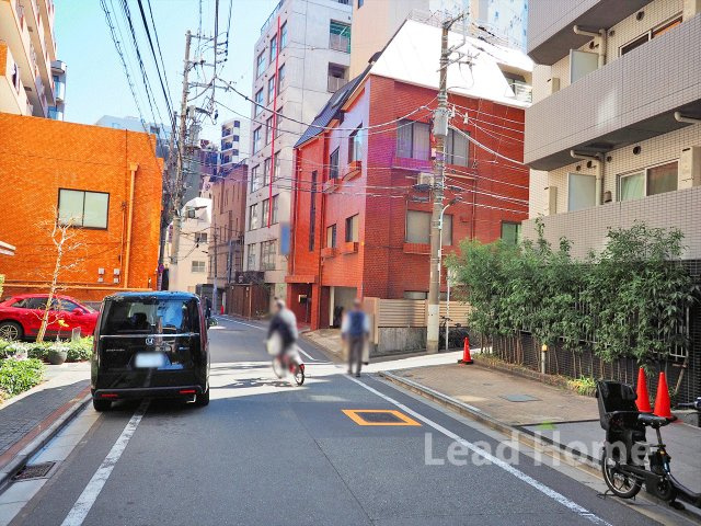 【その他】 | 麻布メゾン | 前面道路