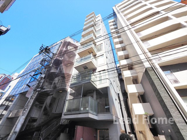 【外観】 | 麻布メゾン